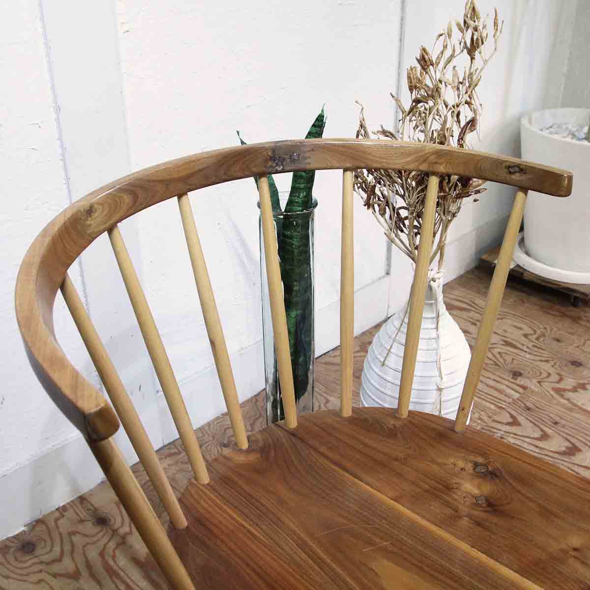 オーガニックモダニズム / ORGANIC MODENISM Nobu Dining Chair 【2】 ダイニングチェア 中古