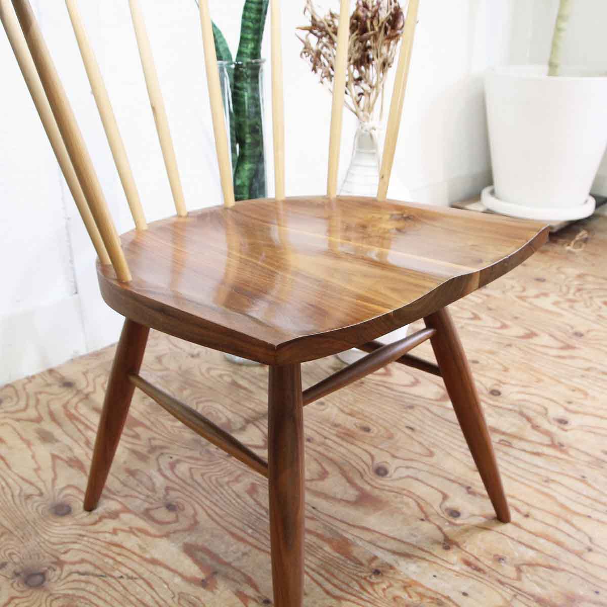 オーガニックモダニズム / ORGANIC MODENISM Nobu Dining Chair 【2】 ダイニングチェア 中古