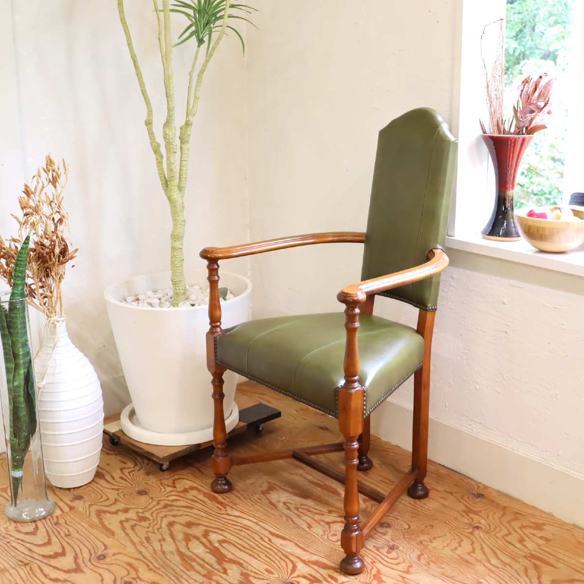 バロッサバレンティ / varosa valenti カクトワールチェア スペイン 中古