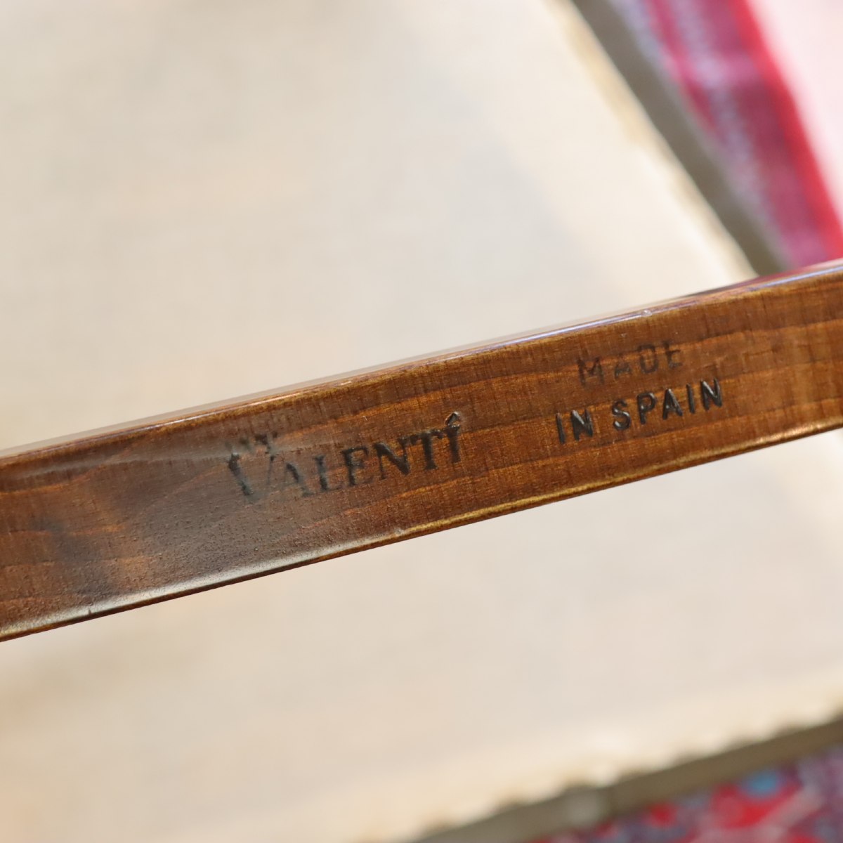 バロッサバレンティ / varosa valenti カクトワールチェア スペイン 中古