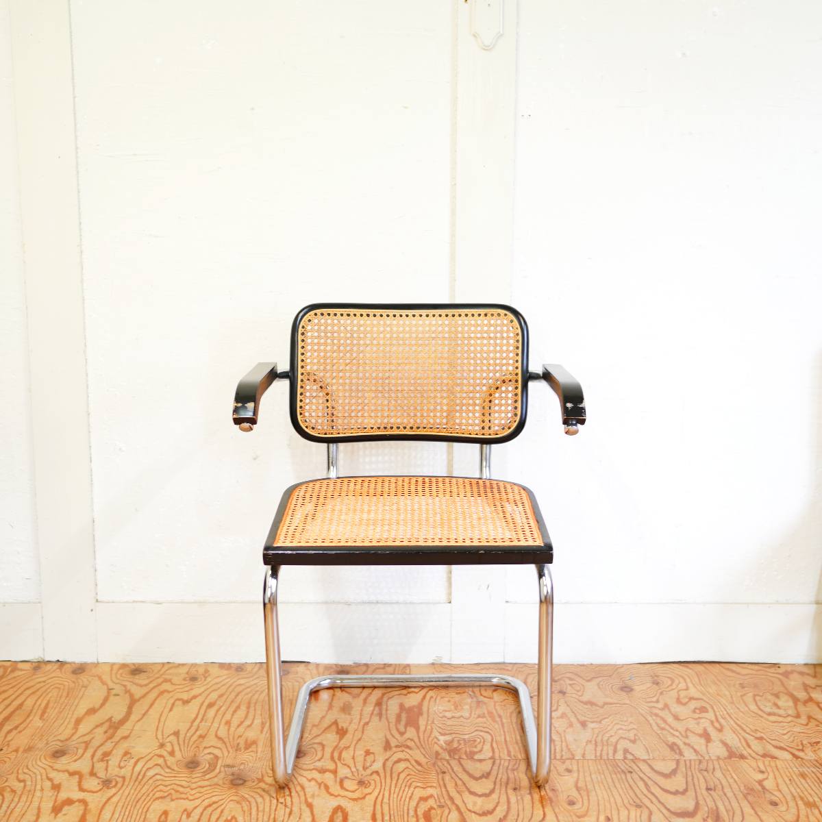 CESCA CHAIR チェスカチェア 【13】マルセル・ブロイヤー カンティ 