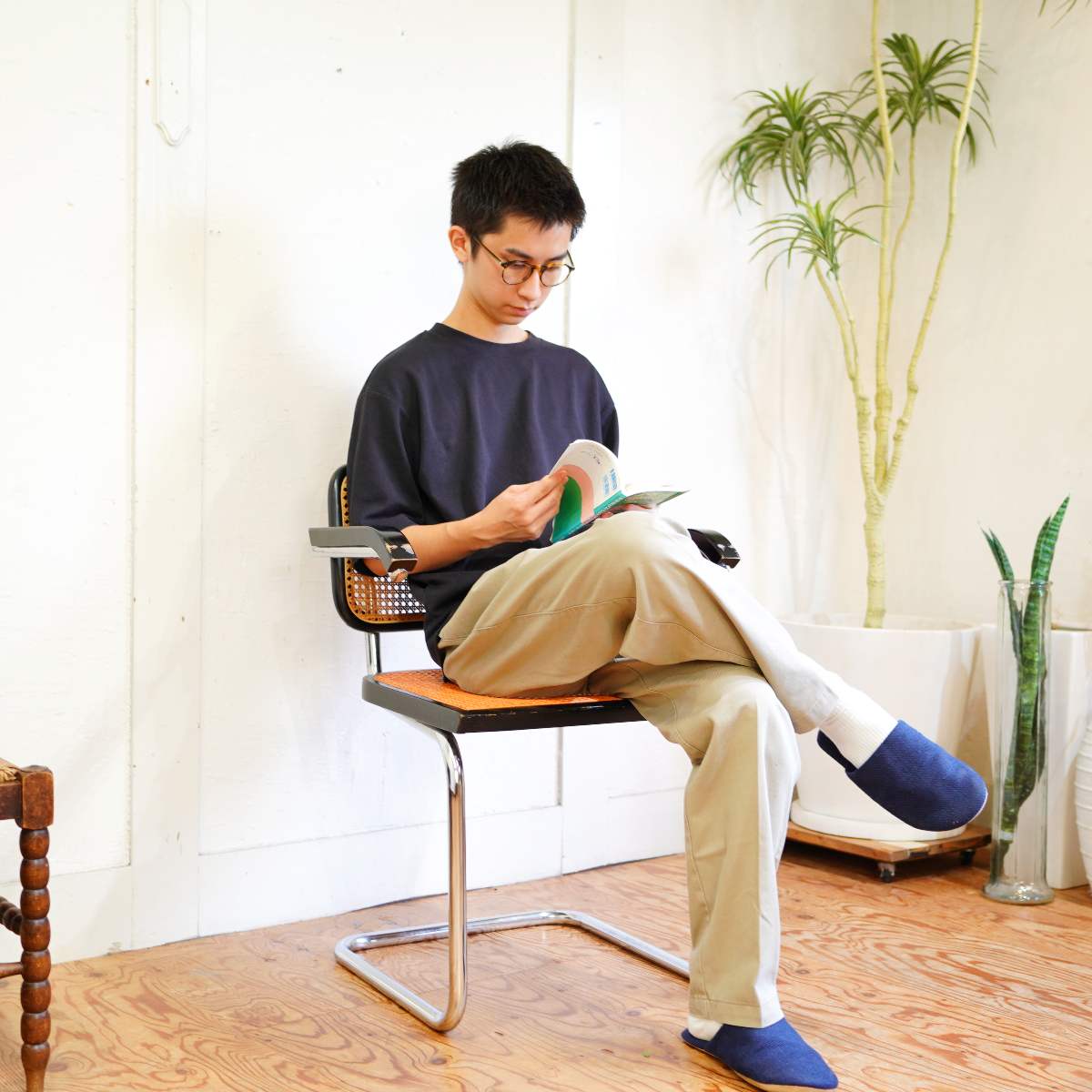 CESCA CHAIR チェスカチェア 【13】マルセル・ブロイヤー カンティレバー  ヴィンテージ