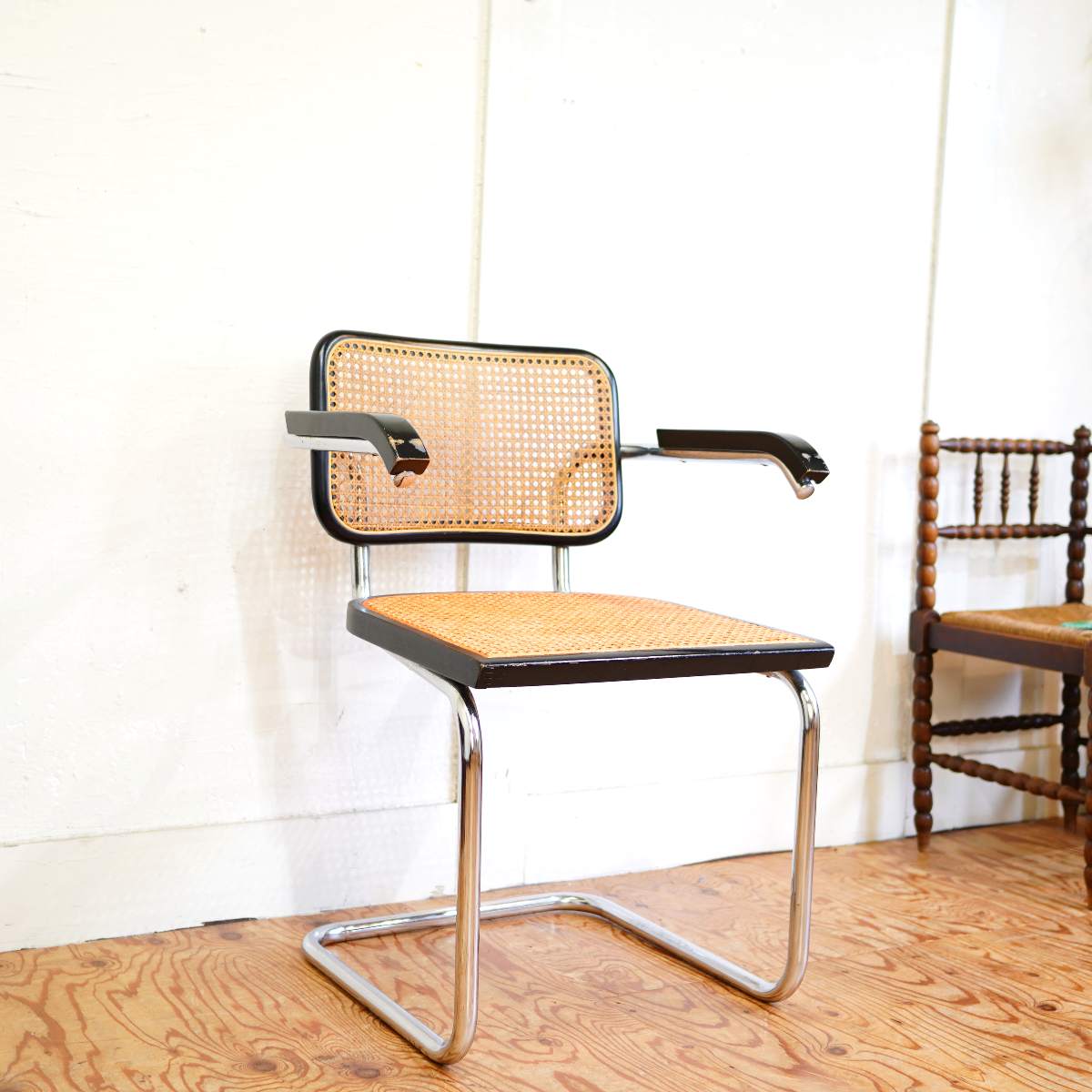 CESCA CHAIR チェスカチェア 【13】マルセル・ブロイヤー カンティレバー  ヴィンテージ
