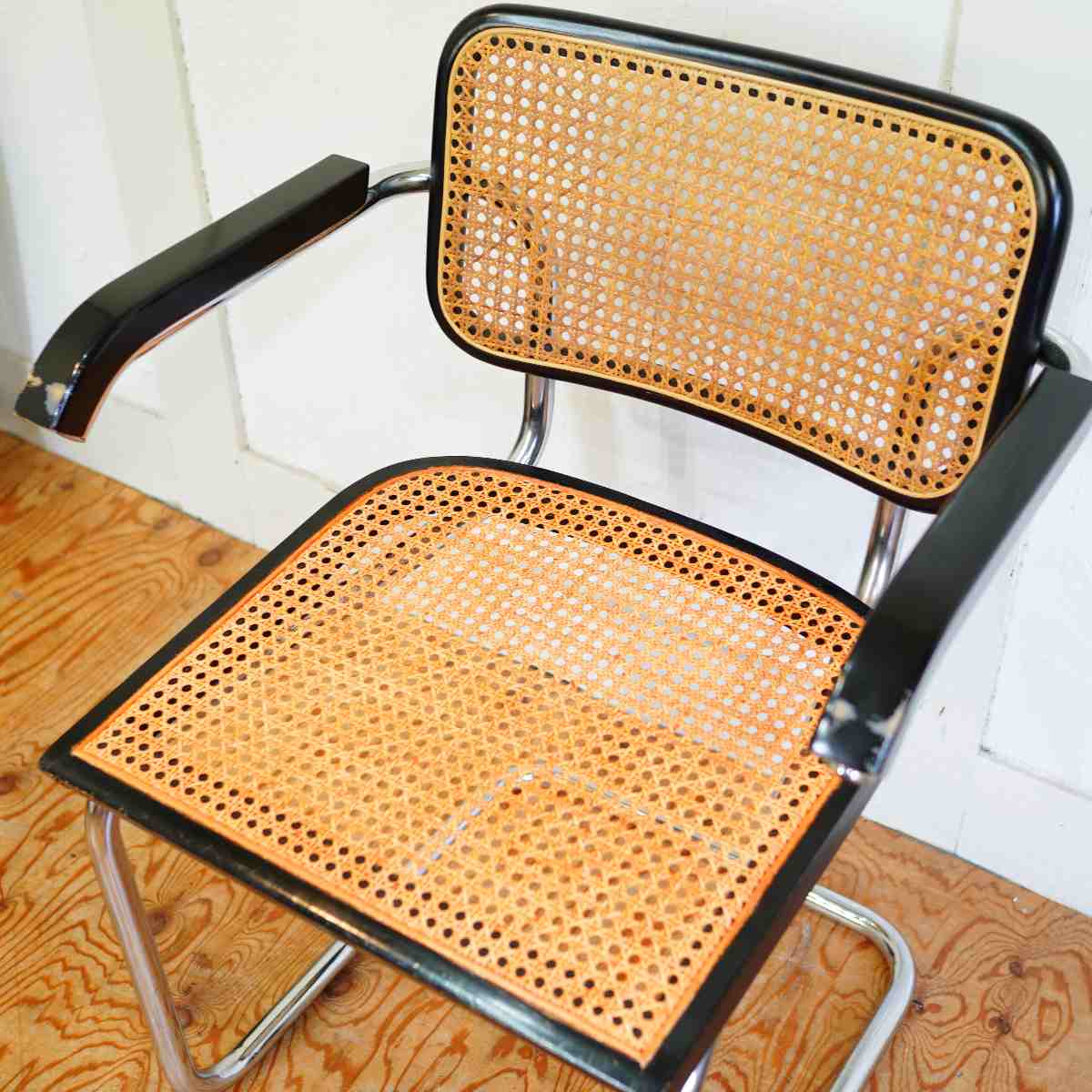 CESCA CHAIR チェスカチェア 【13】マルセル・ブロイヤー カンティレバー  ヴィンテージ
