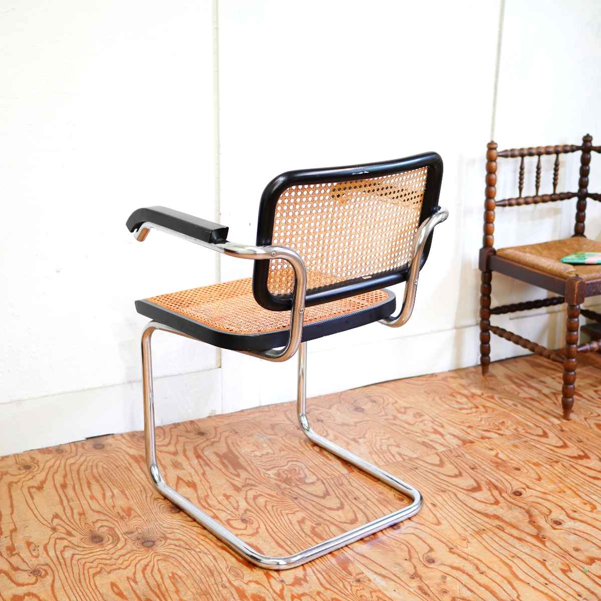 CESCA CHAIR チェスカチェア 【13】マルセル・ブロイヤー カンティレバー  ヴィンテージ