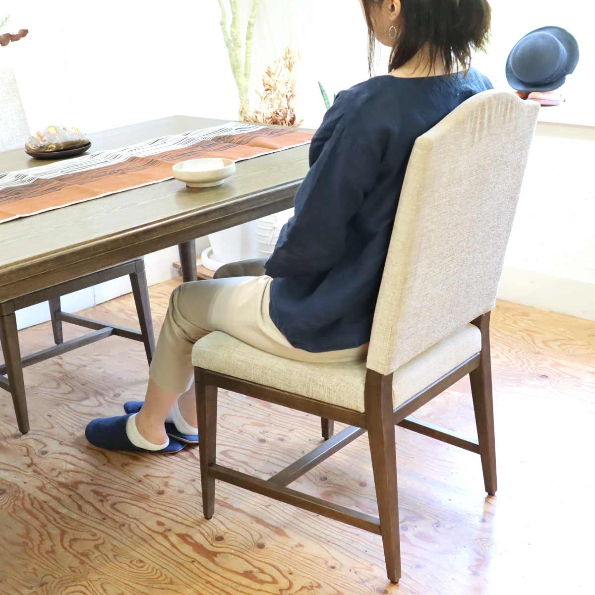 エーディーコア / AD CORE ネオクラシコ / NEO CLASSICO Heritage ダイニングチェア 【3】 展示品