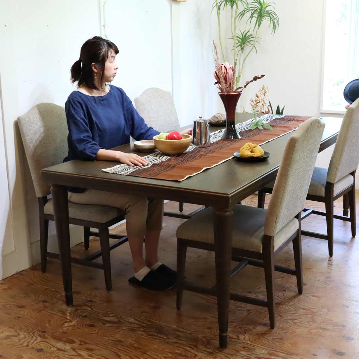 エーディーコア / AD CORE ネオクラシコ / NEO CLASSICO Heritage ダイニングチェア 【4】 展示品