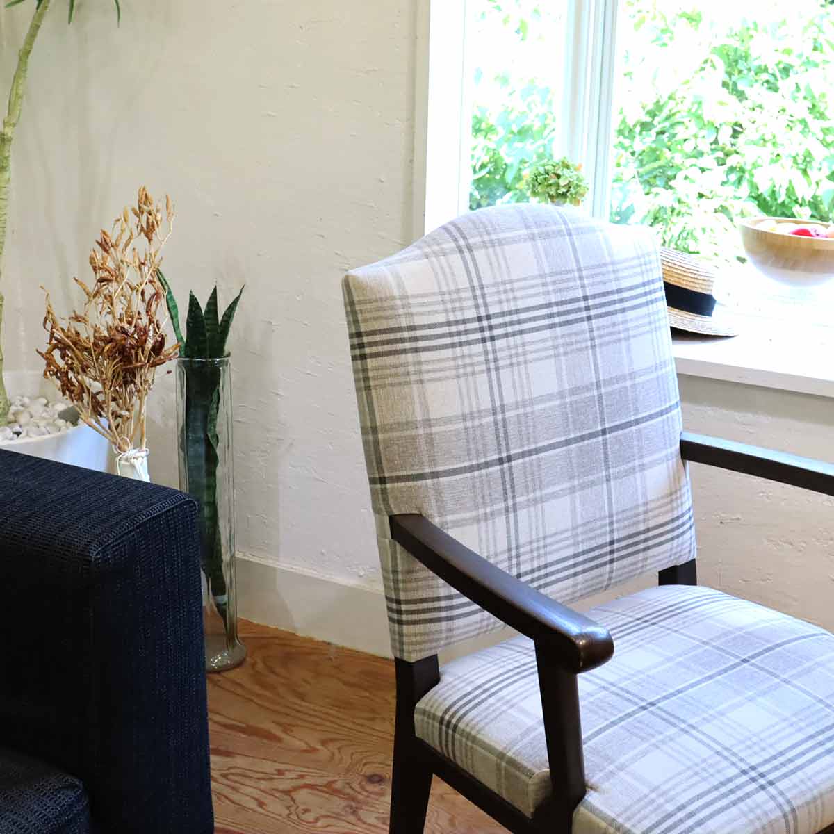 エーディーコア / AD CORE ネオクラシコ アームチェア ダイニングチェア キャメルバックチェア 【1】 展示品