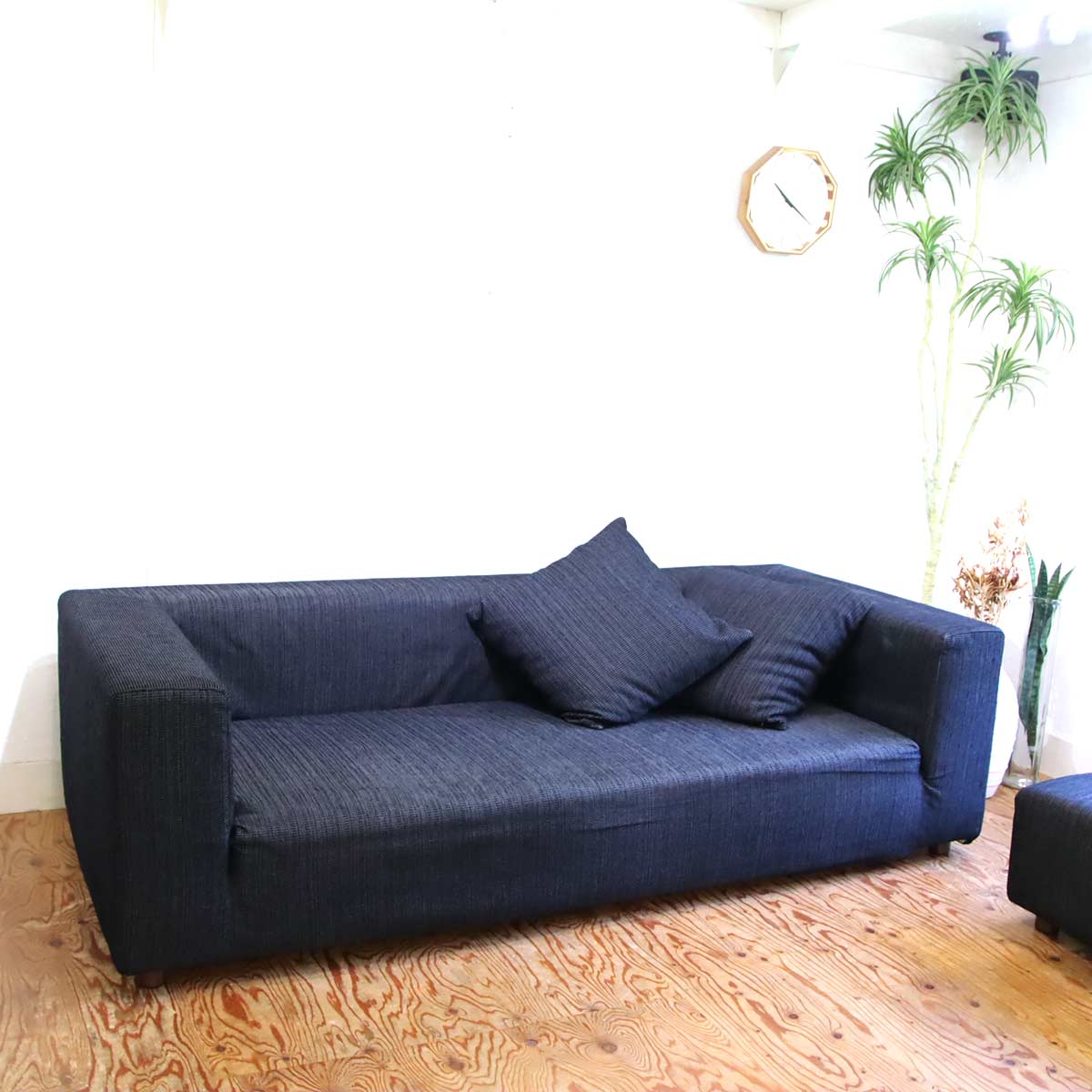<i>動画</i>エスティック/estic フォルマックス ドンナ DONNA 3P&2P コーナーソファ 中古