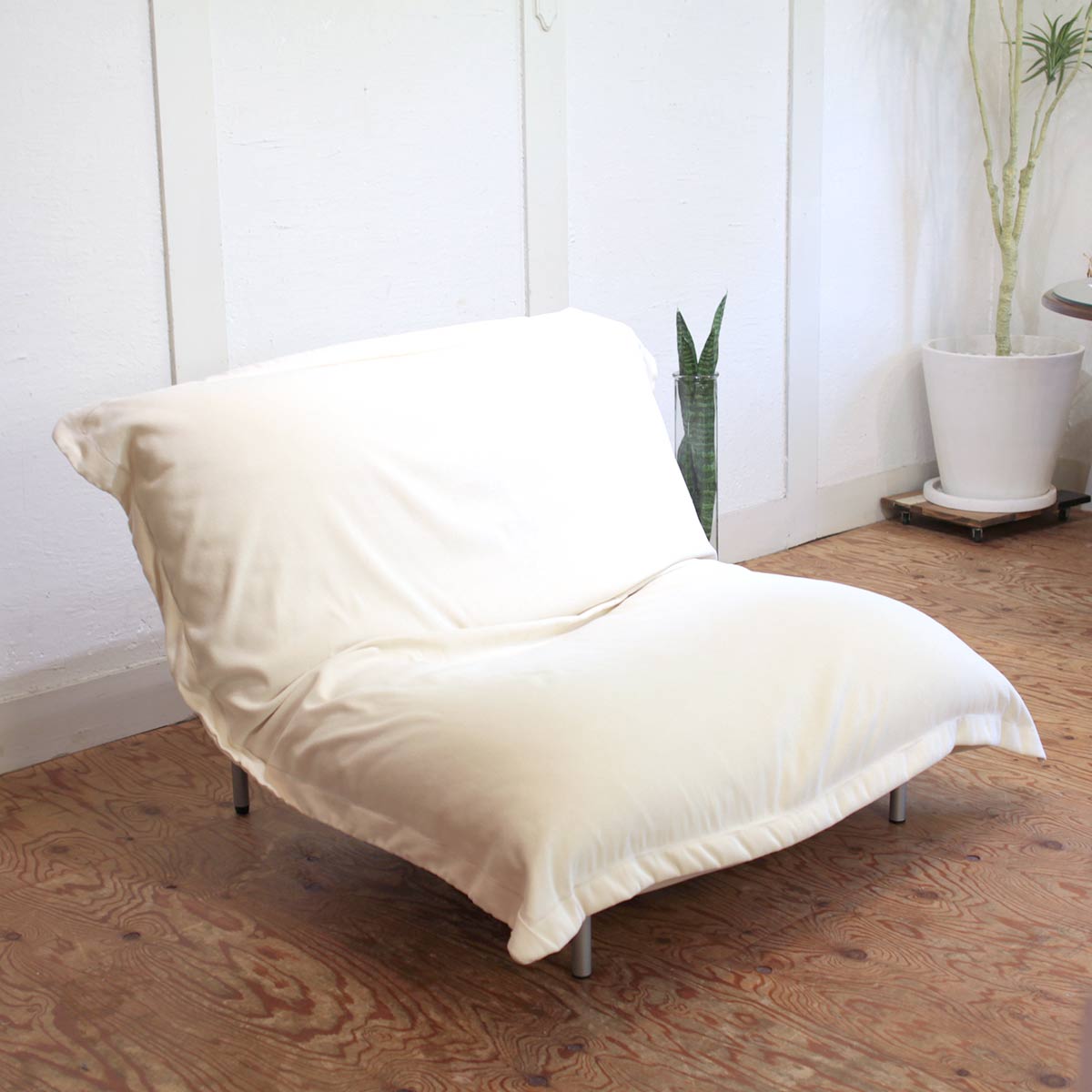 リーン・ロゼ / ligne roset ロゼカラン 1P 1人掛け ソファ 