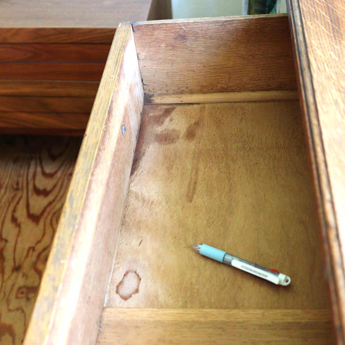 英国アンティーク ドレッシングチェスト ドレッサー キャビネット アンティーク