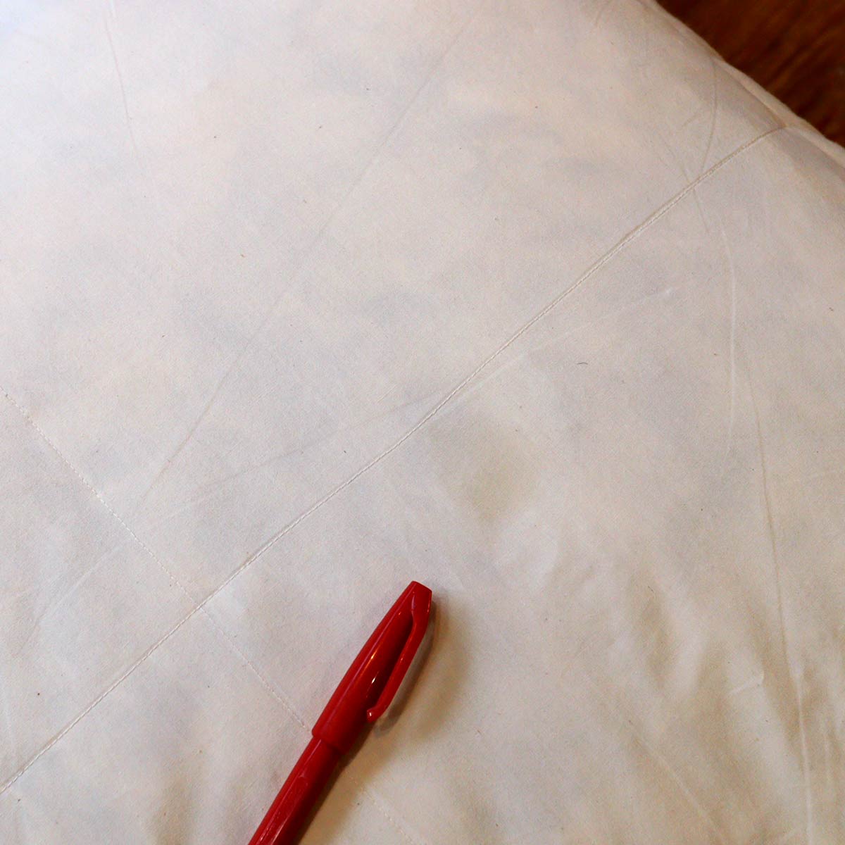 アイラーセン / eilersen ストックホルム オットマン スツール 中古