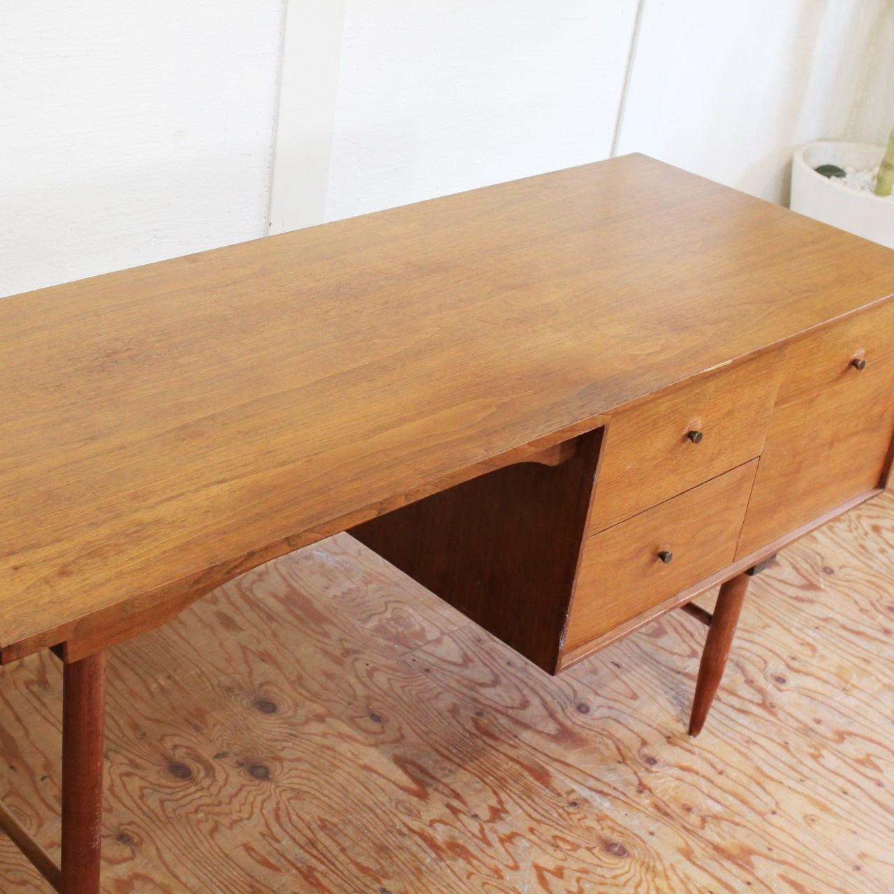 ヴィンテージデスク