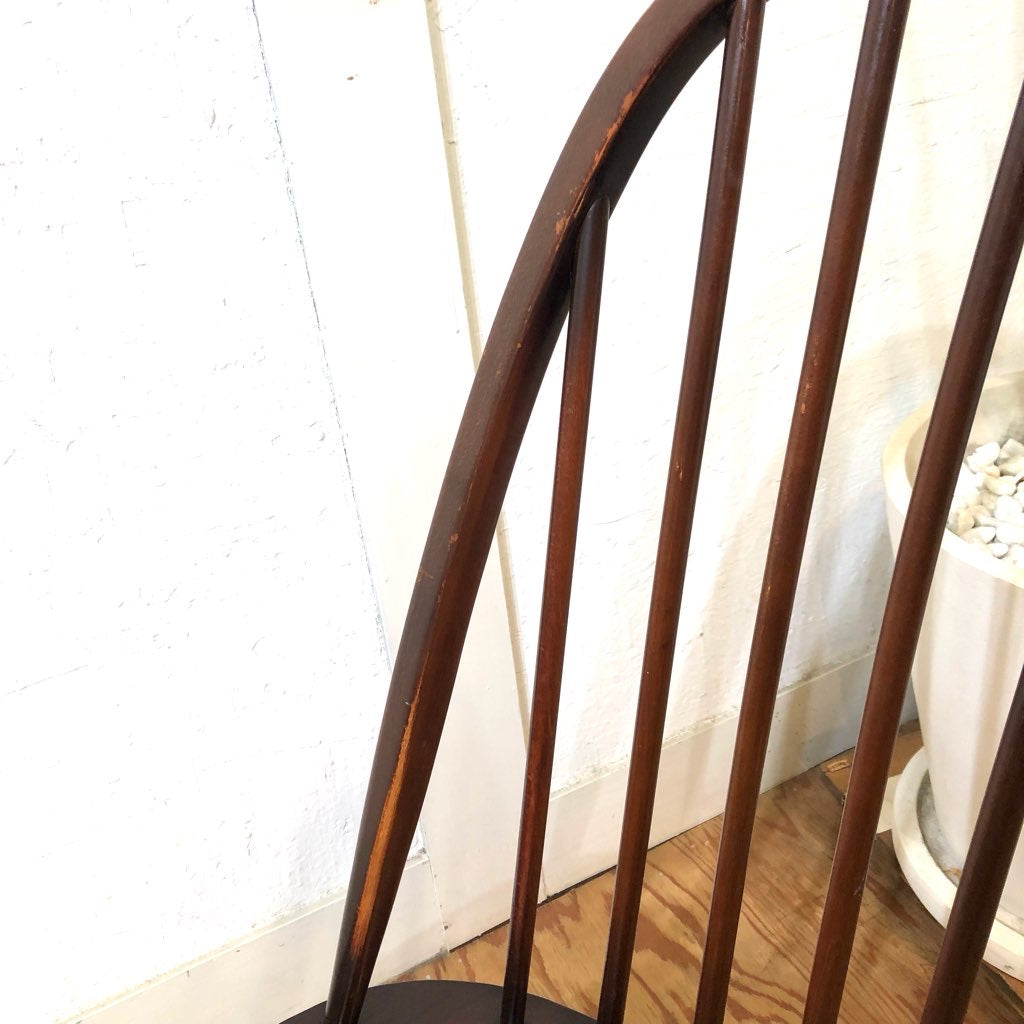 アーコール / ERCOL クエーカーチェア ダイニングチェア 【3】ヴィンテージ