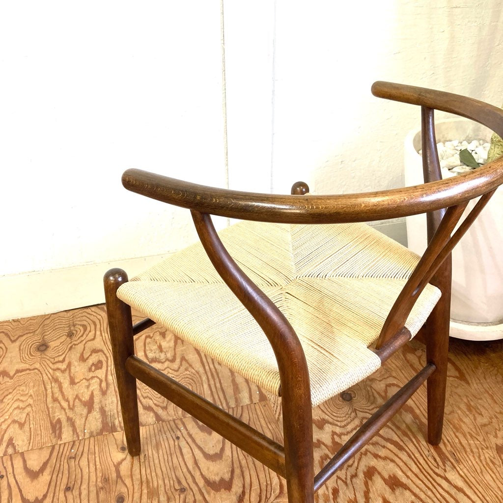 カールハンセン&サン / Carl Hansen & Søn Yチェア CH24 【4】ハンスJ.ウェグナー ビーチ材 ヴィンテージ
