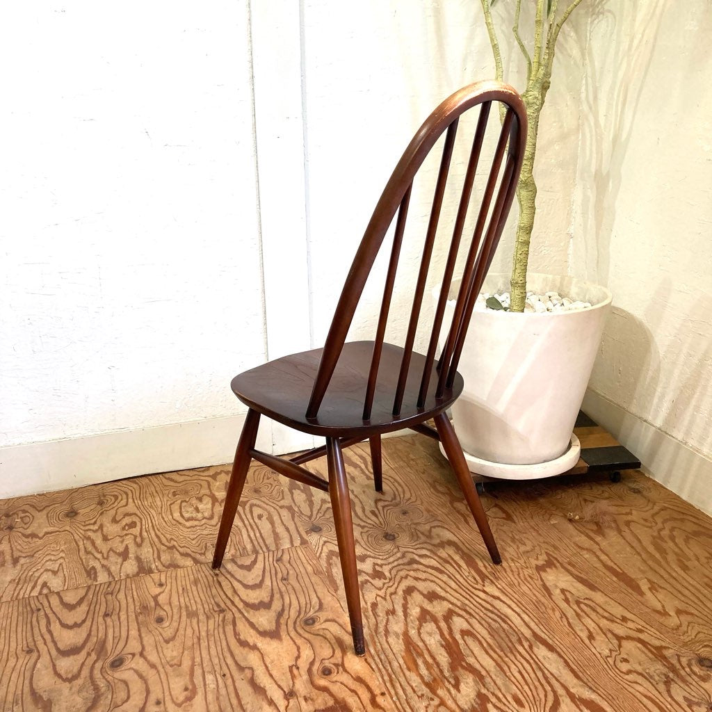 アーコール / ERCOL クエーカーチェア ダイニングチェア 【2】ヴィンテージ