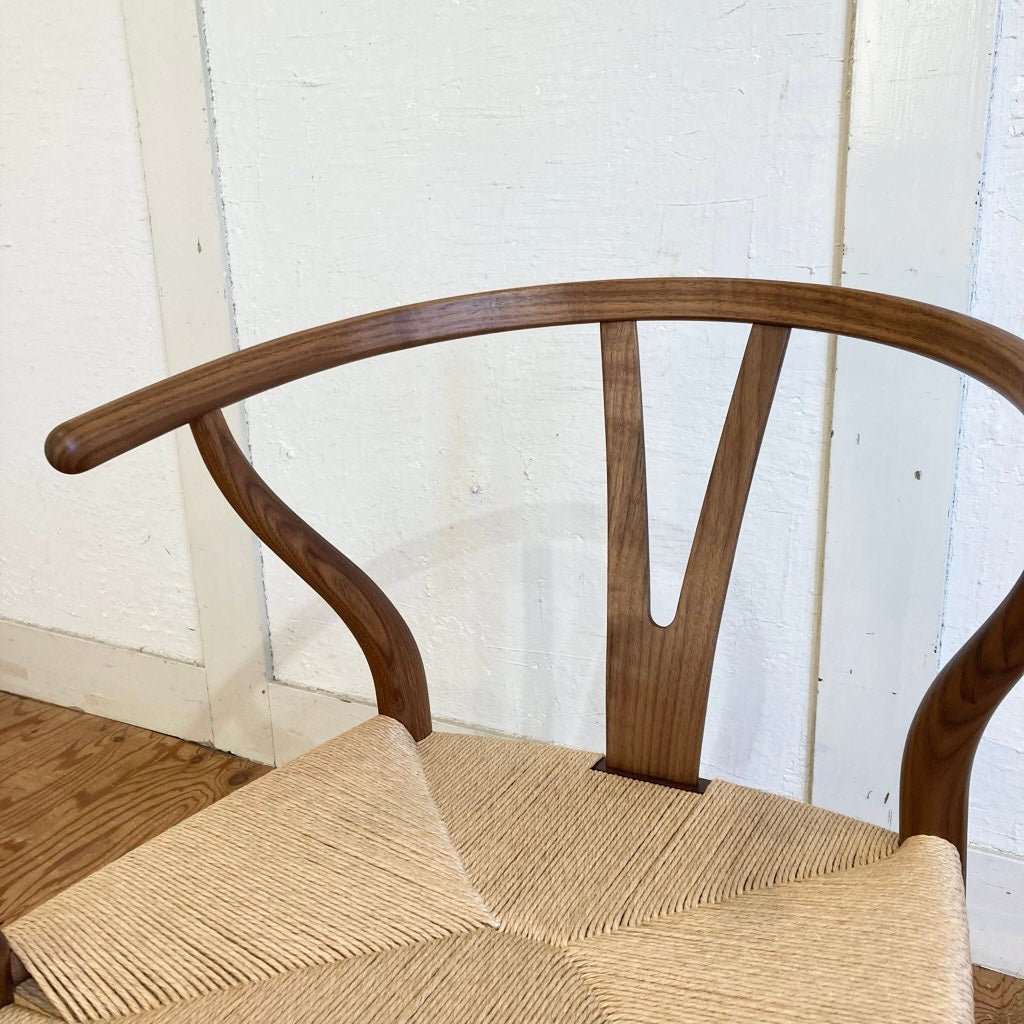 カール・ハンセン&サン / Carl Hansen & Søn Yチェア CH24 ハンス J. ウェグナー ウォールナット 【1】 中古 展示品
