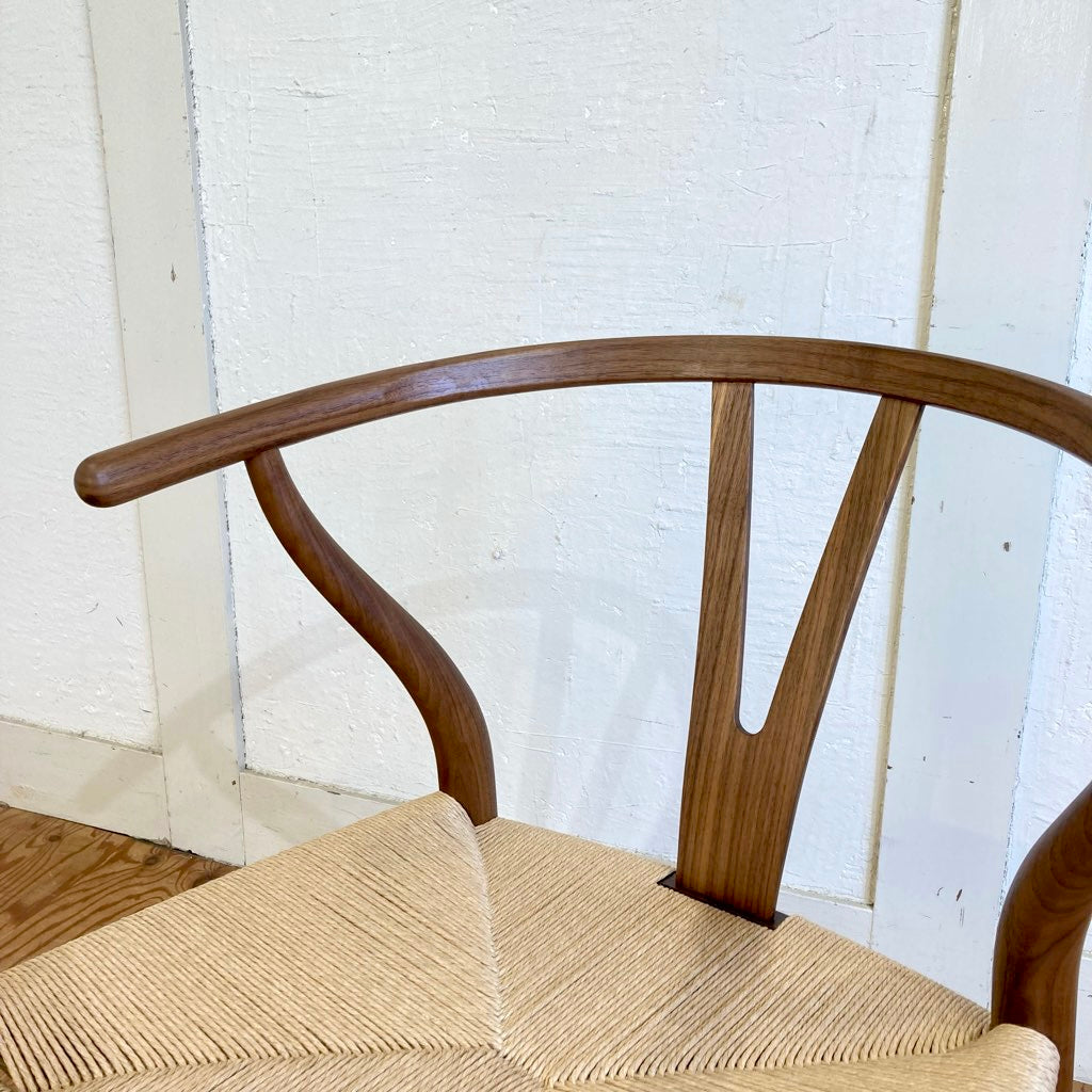 カール・ハンセン&サン / Carl Hansen & Søn Yチェア CH24 ハンス J. ウェグナー ウォールナット 【2】 中古 展示品