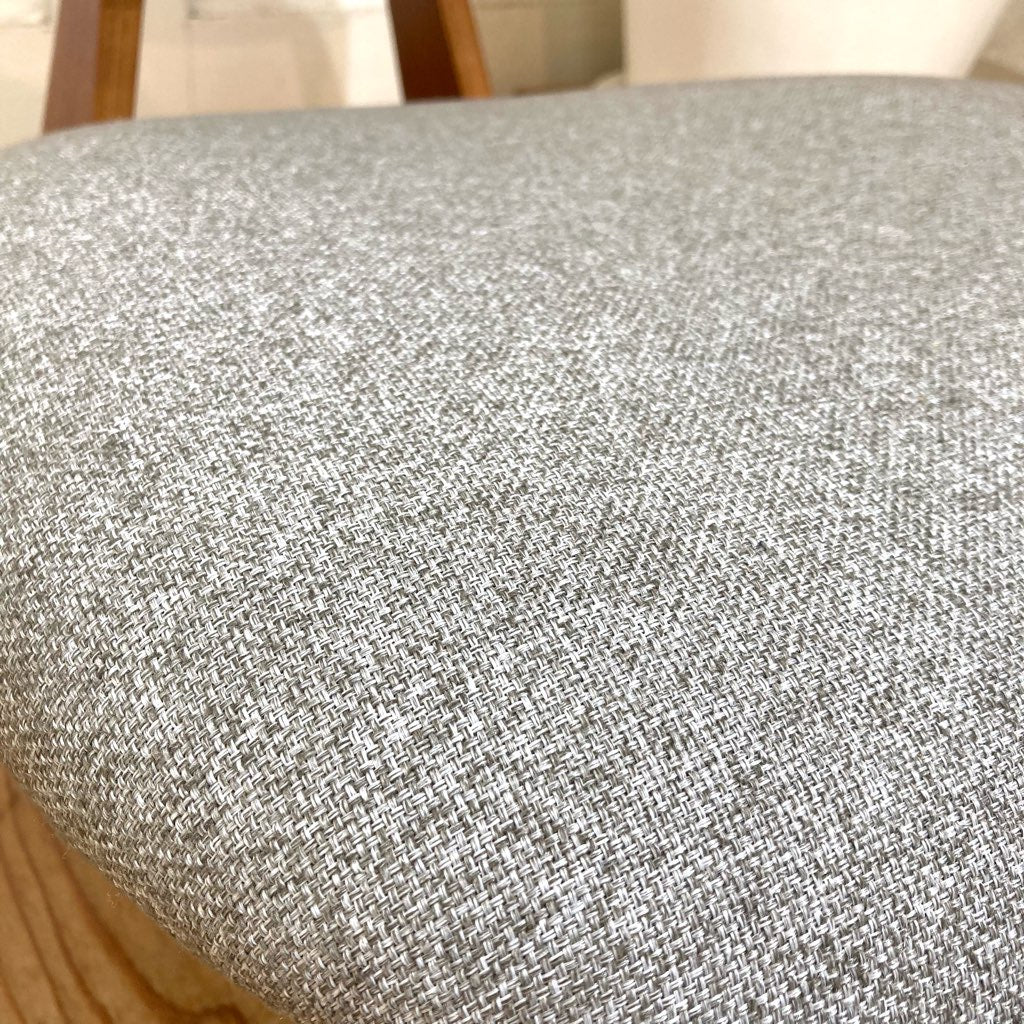 天童木工 / Tendo 低座イス チーク材 長大作 中古