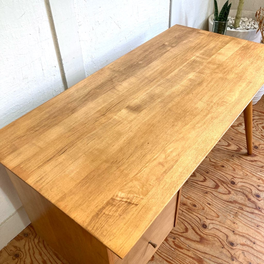 プランナーグループ / PLANNER GROUP  片袖デスク プランナーデスク ポール・マッコブ ヴィンテージ