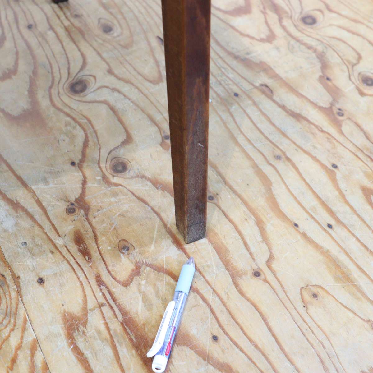 Tendo / 天童木工 ブックチェア【1】水之江忠臣 チーク材 ダイニングチェア ヴィンテージ