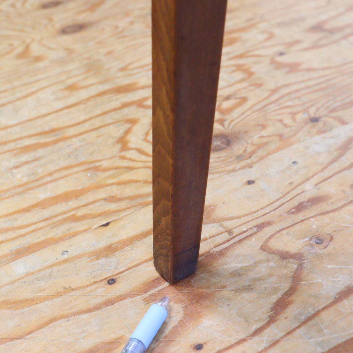 Tendo / 天童木工 ブックチェア【3】水之江忠臣 チーク材 ダイニングチェア ヴィンテージ