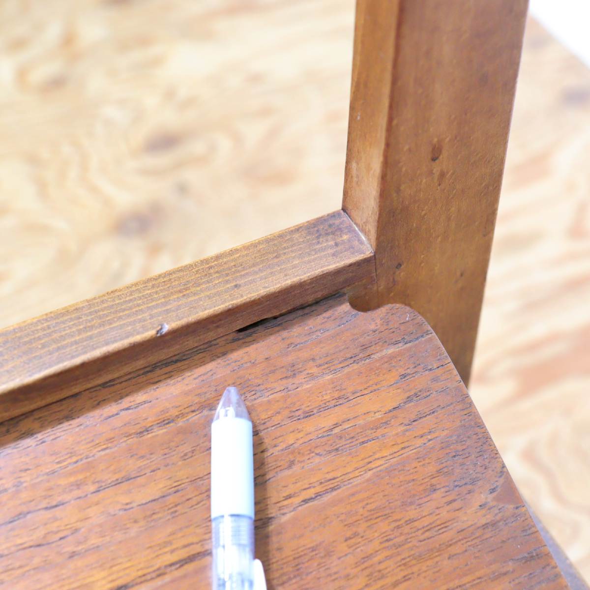 Tendo / 天童木工 ブックチェア【3】水之江忠臣 チーク材 ダイニングチェア ヴィンテージ