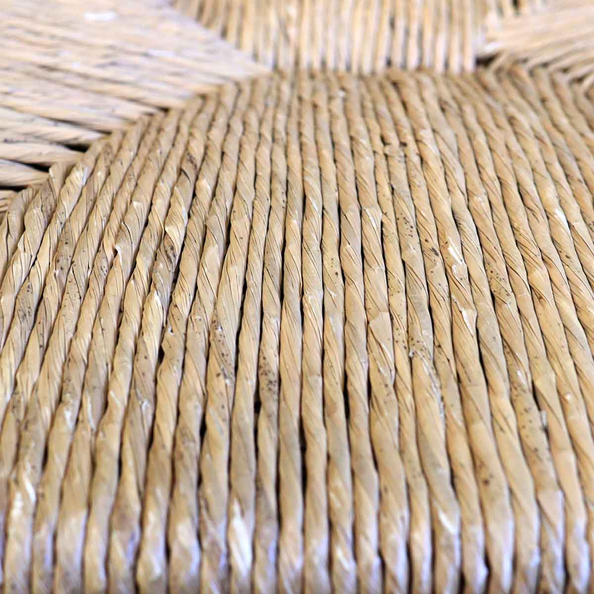 松本民芸家具 #520L型 ラッシチェア【1】 パーソナルチェア 民芸家具 中古