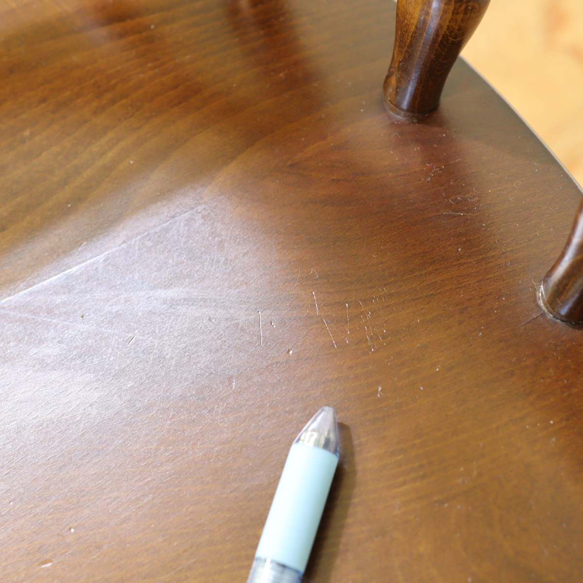 飛騨産業 穂高シリーズ アームチェア【1】 キャプテンチェア ウィンザースタイル 中古