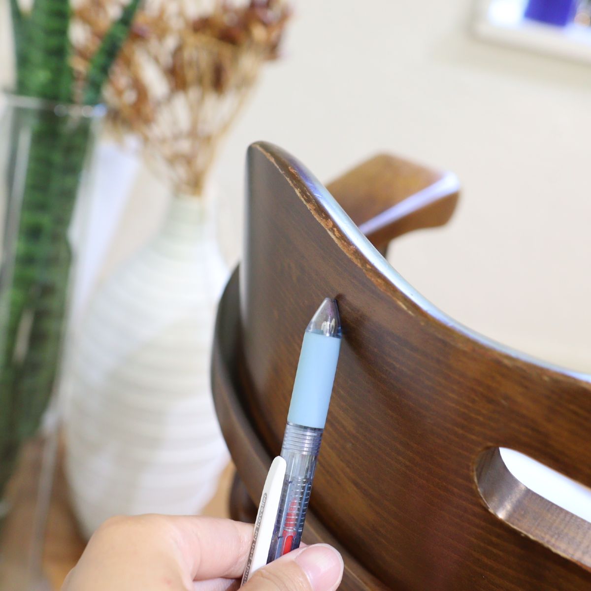 飛騨産業 穂高シリーズ アームチェア【4】 キャプテンチェア ウィンザースタイル 中古