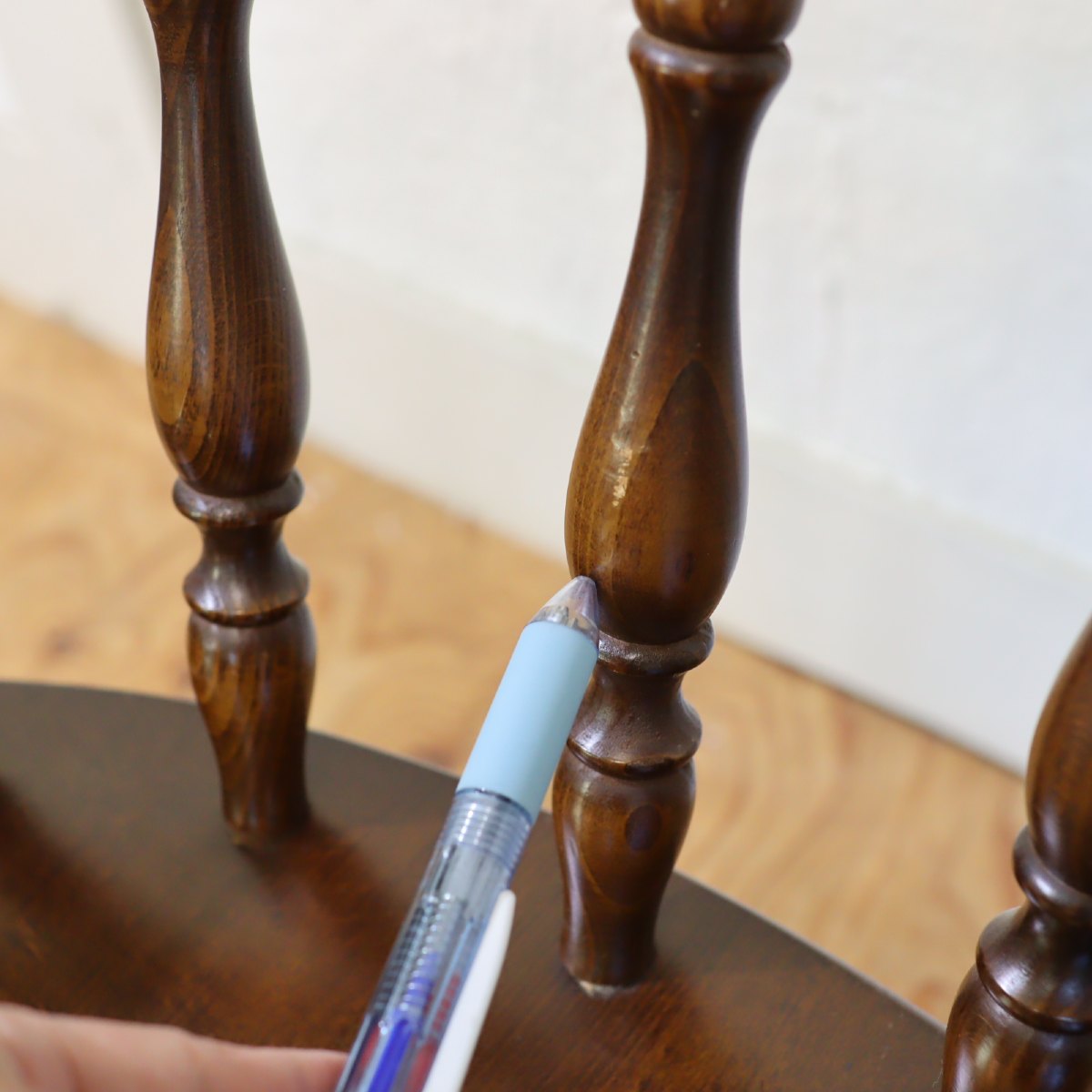 飛騨産業 穂高シリーズ アームチェア【4】 キャプテンチェア ウィンザースタイル 中古