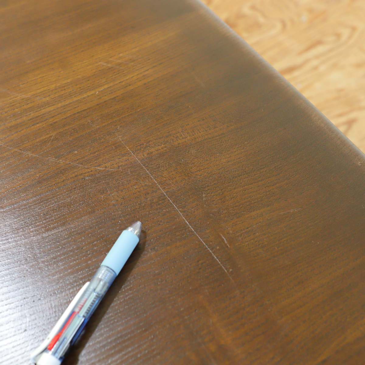 アーコール / ERCOL ウィンザーコーヒーテーブル ローテブル マガジンラック付き イギリス製 中古