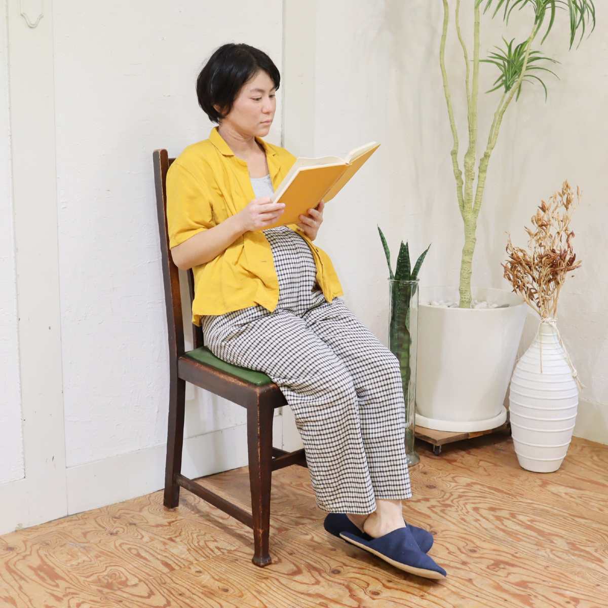 英国アンティーク ダイニングチェア 【1】 チェア 中古