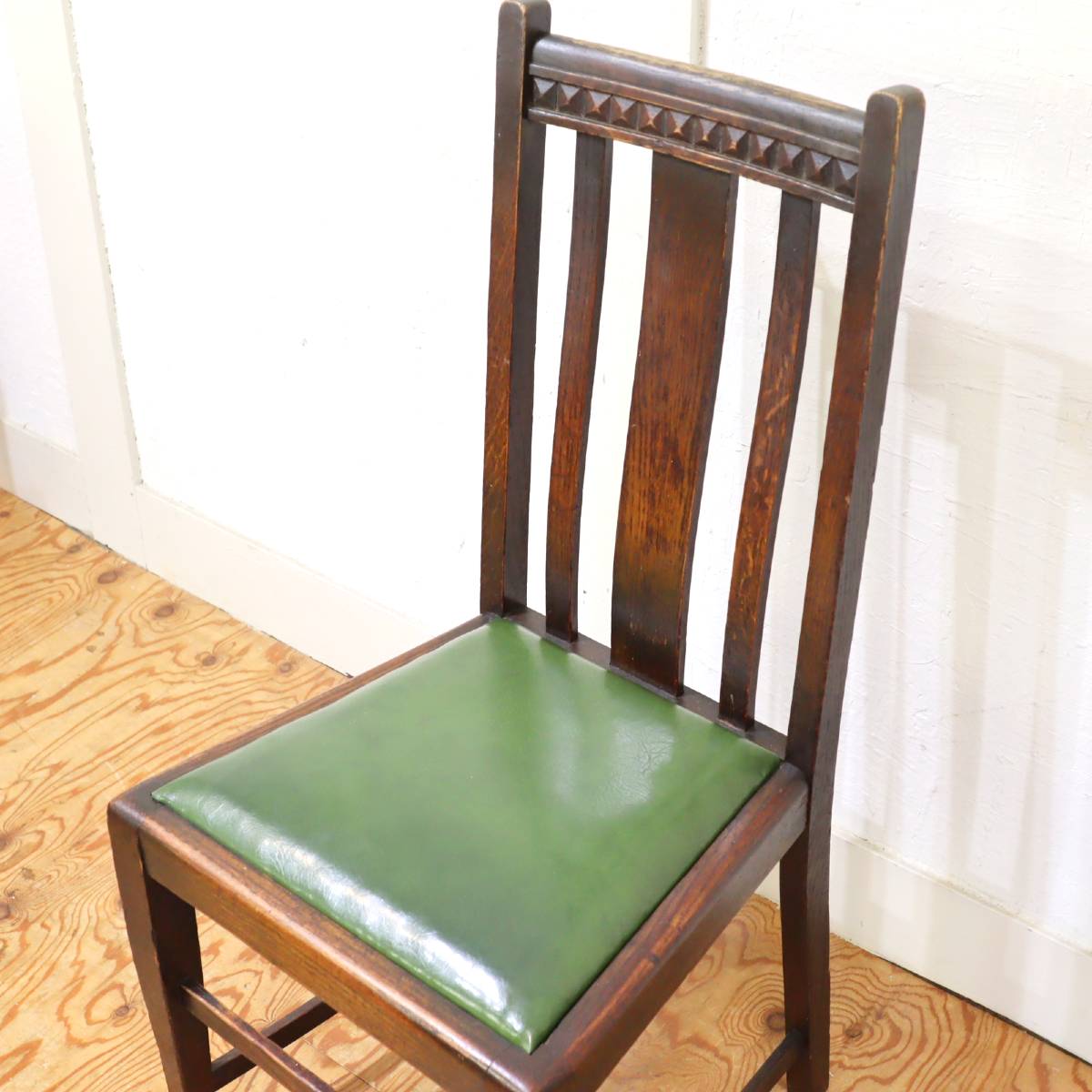 英国アンティーク ダイニングチェア 【1】 チェア 中古