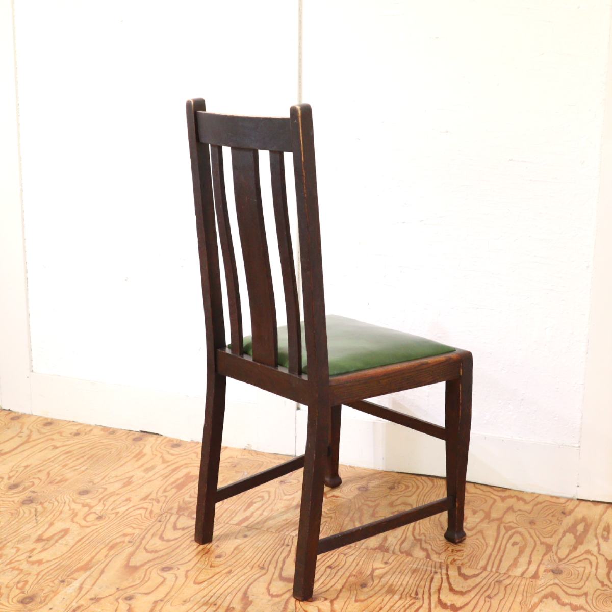 英国アンティーク ダイニングチェア 【1】 チェア 中古