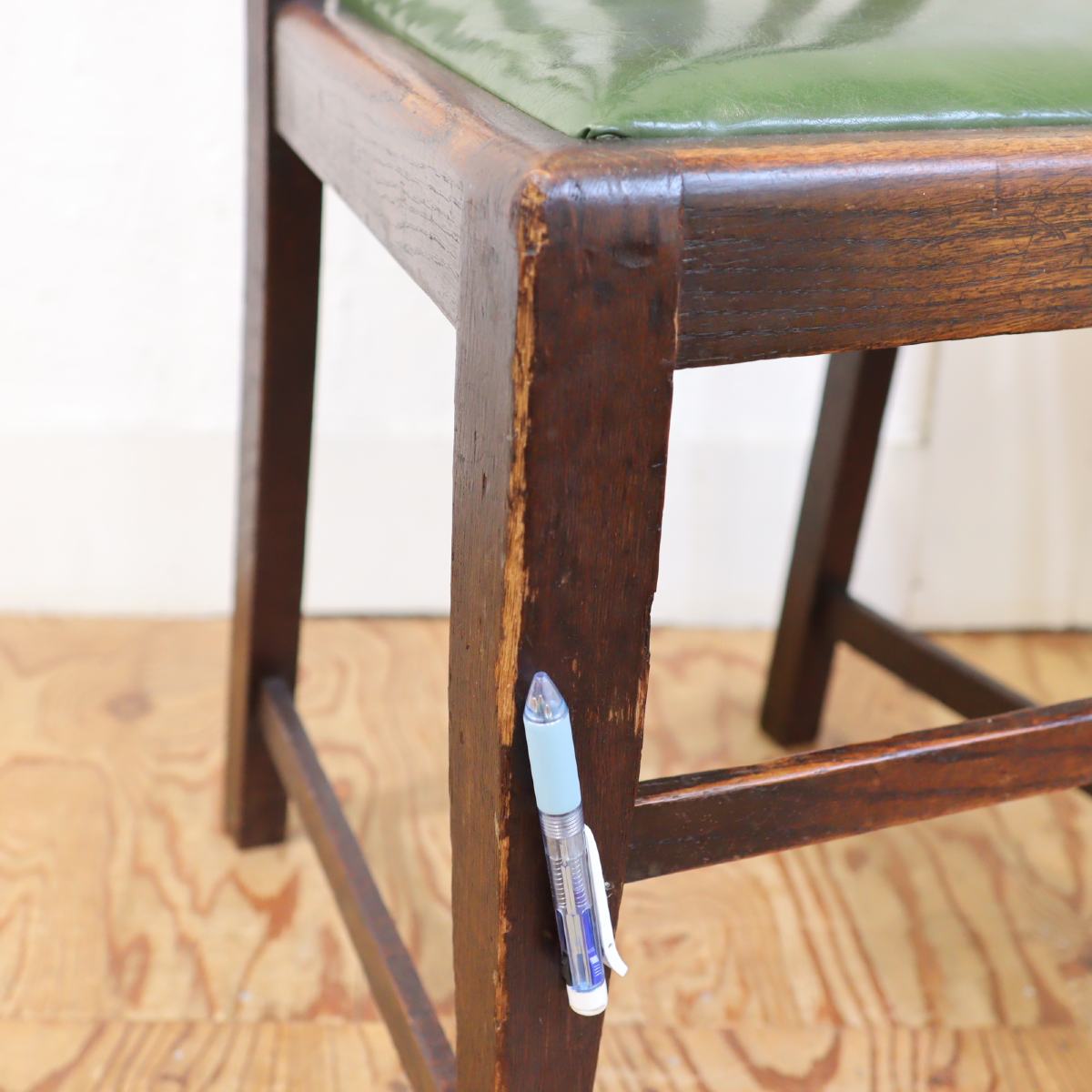 英国アンティーク ダイニングチェア 【1】 チェア 中古