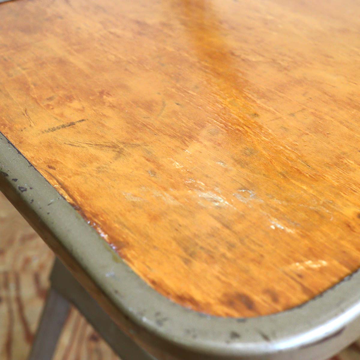 クラリン / CLARIN フォールディングチェア 折り畳み椅子 インダストリアル ヴィンテージ