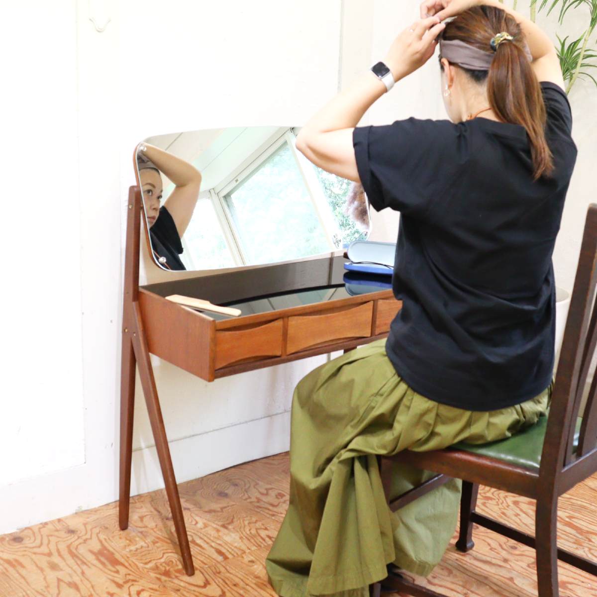 ドレッサー アルネ・ヴォッダー / Arne Vodder デンマーク 北欧 ヴィンテージ