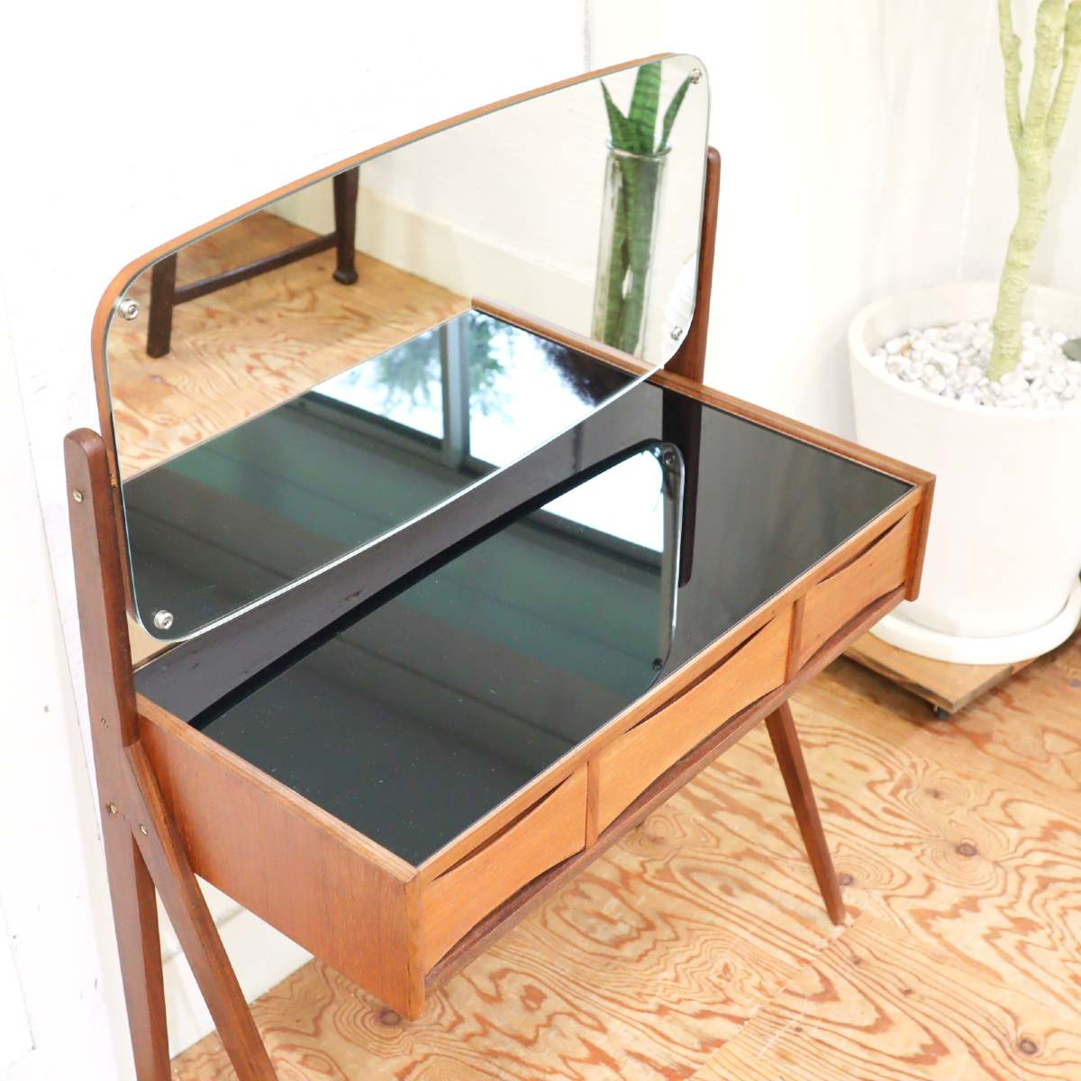 ドレッサー アルネ・ヴォッダー / Arne Vodder デンマーク 北欧 ヴィンテージ