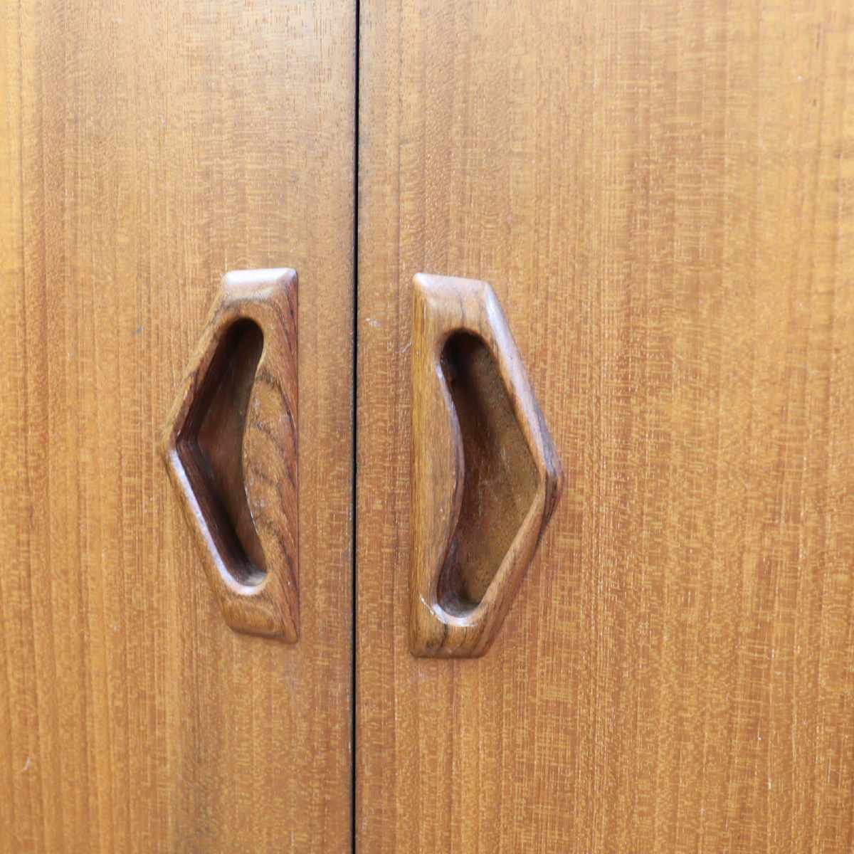 コーナーキャビネット 飾り棚 ジャパンヴィンテージ