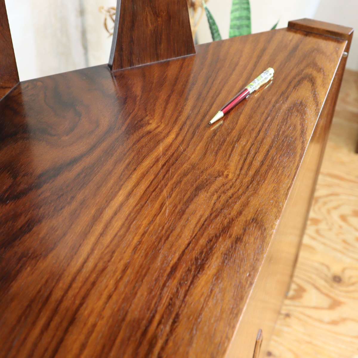 コーナーキャビネット 飾り棚 ジャパンヴィンテージ