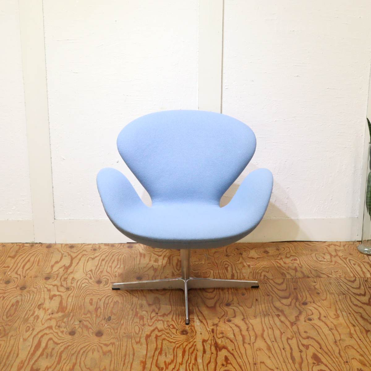 フリッツハンセン / FRITZ HANSEN スワンチェア / SWAN クヴァドラ 