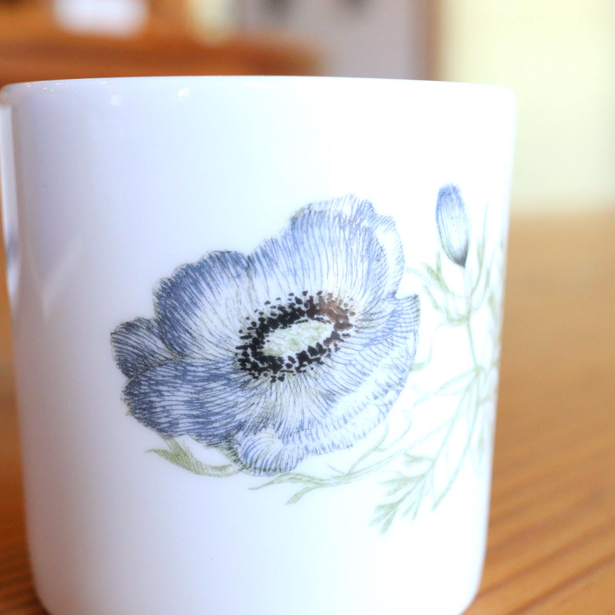 ウェッジウッド / WEDGWOOD グレンミスト /GLEN MIST カップ&ソーサー スージー・クーパー / Susie Cooper 中古