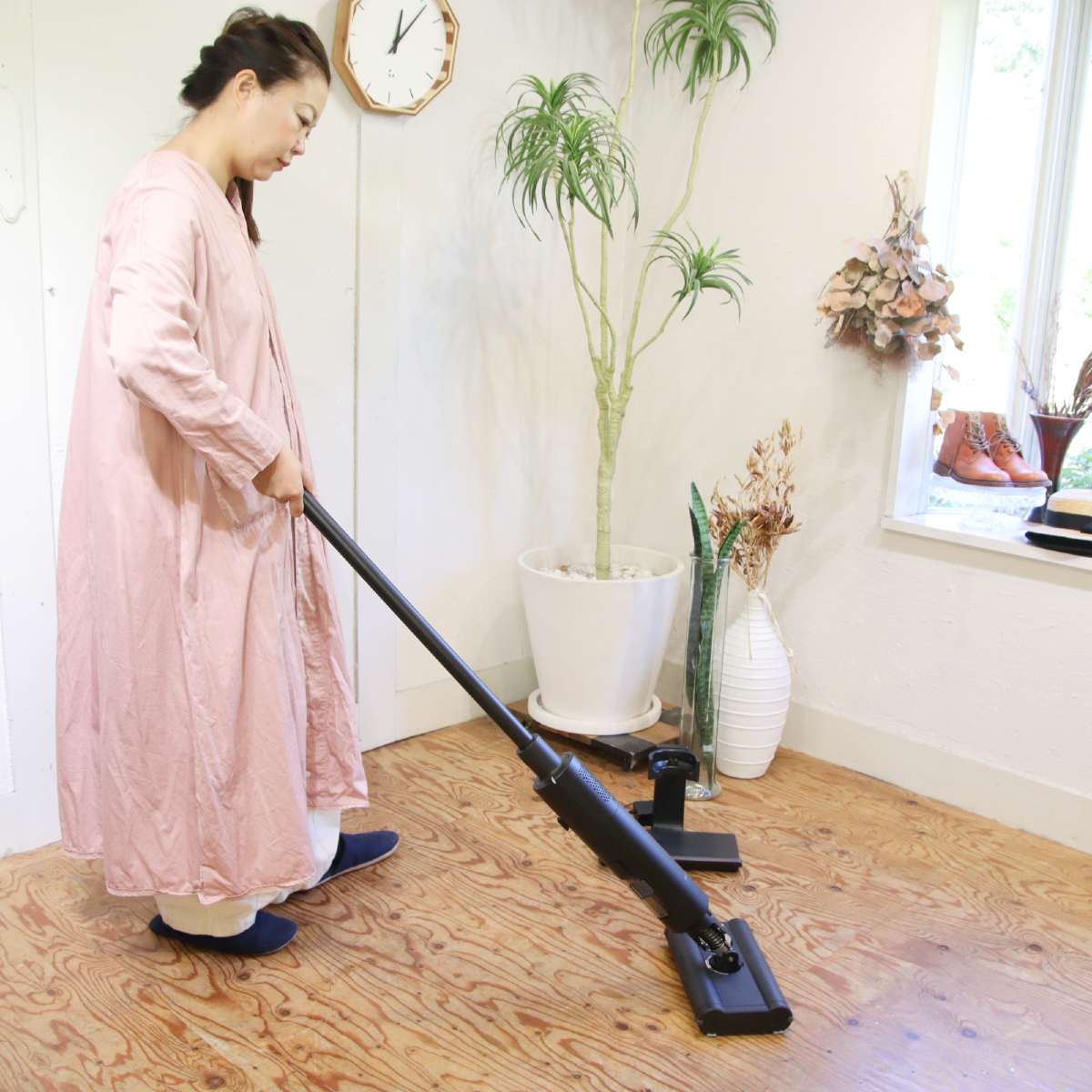 バルミューダ / BALMUDA The Cleaner 掃除機 2020年製 ホバー 