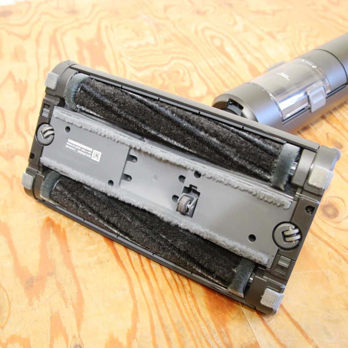 バルミューダ / BALMUDA The Cleaner 掃除機 2020年製 ホバークリーナー 中古