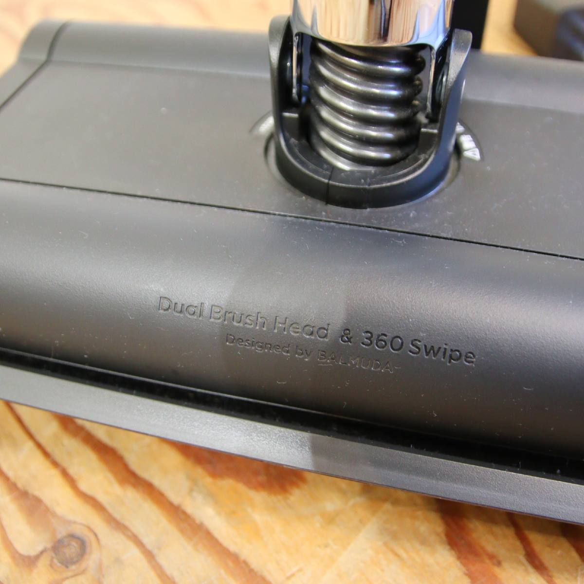 バルミューダ / BALMUDA The Cleaner 掃除機 2020年製 ホバークリーナー 中古