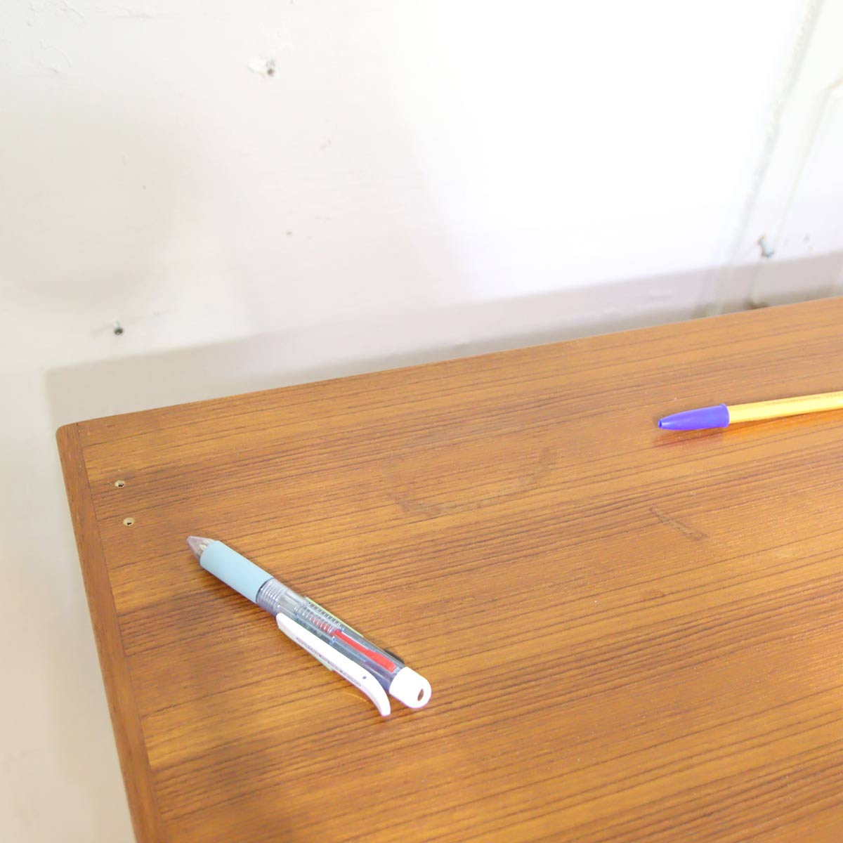 ナショナル家具 / ライト付き ヴィンテージ キャビネット 飾り棚