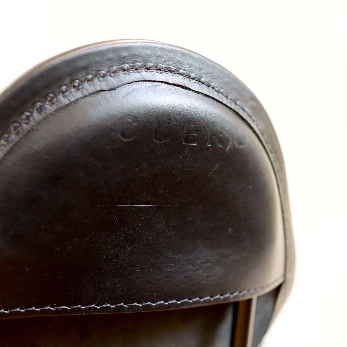 クエロ / CUERO BKFチェア バタフライチェア ブラック 中古