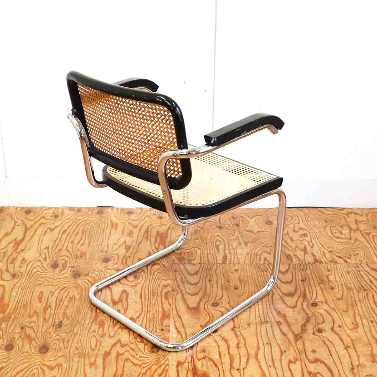 CESCA CHAIR チェスカチェア 【15】マルセル・ブロイヤー カンティレバー ヴィンテージ