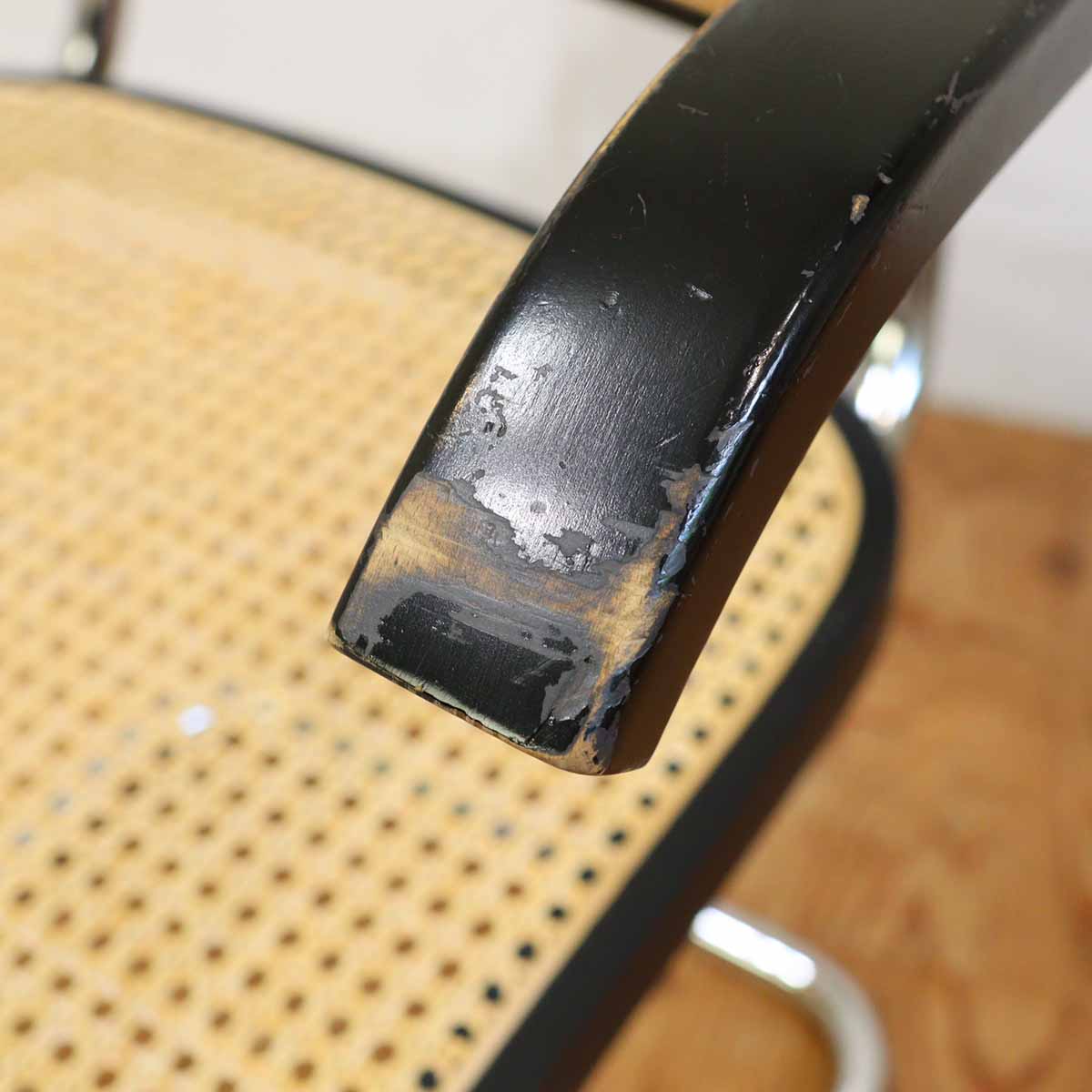 CESCA CHAIR チェスカチェア 【15】マルセル・ブロイヤー カンティレバー ヴィンテージ